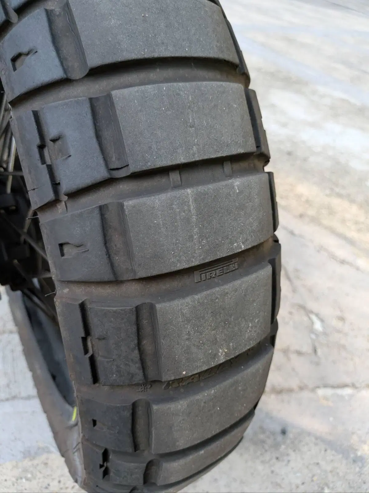 Benelli TRK 702X (2023 - 25) (2)