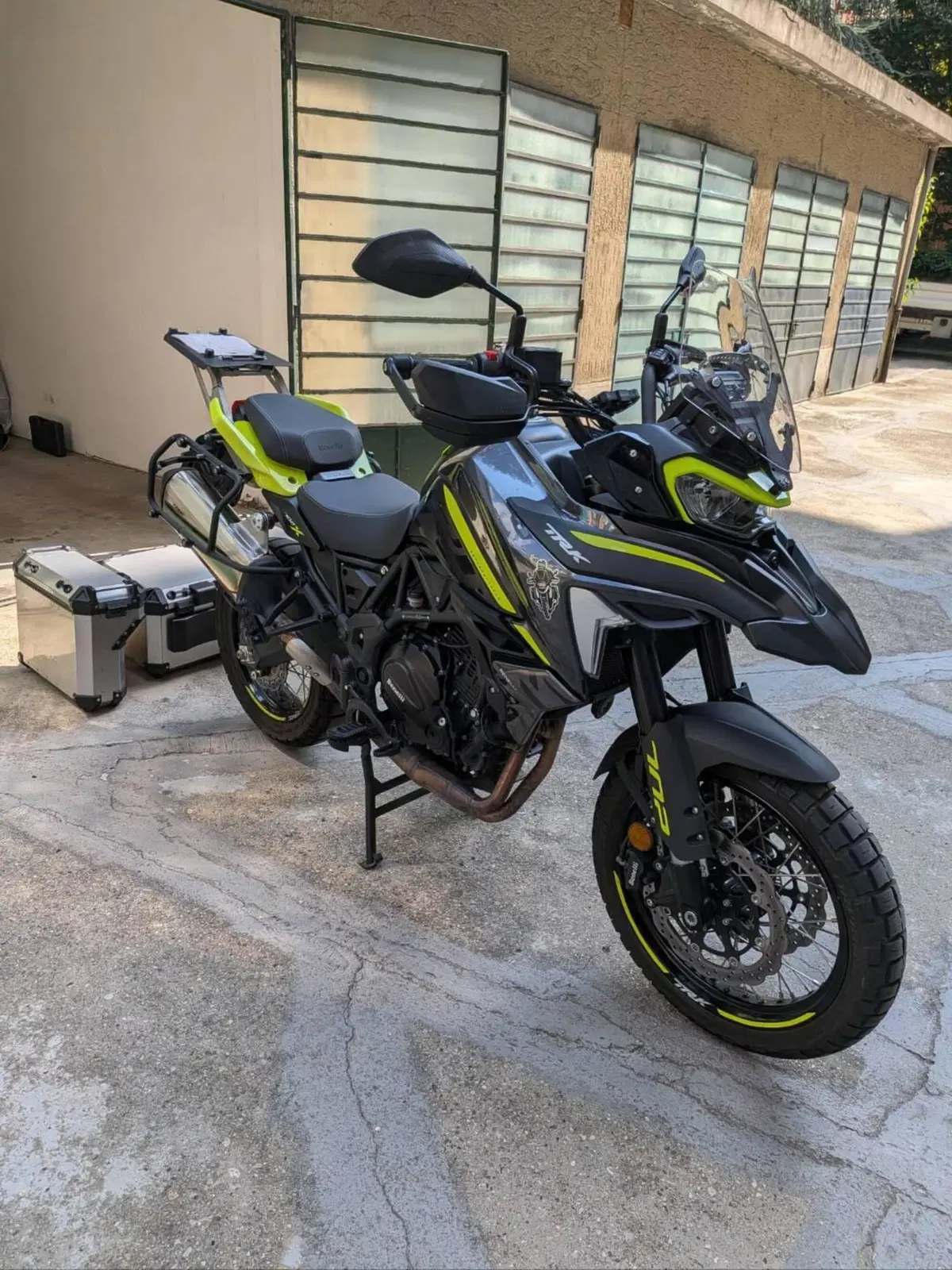 Benelli TRK 702X (2023 - 25) (6)