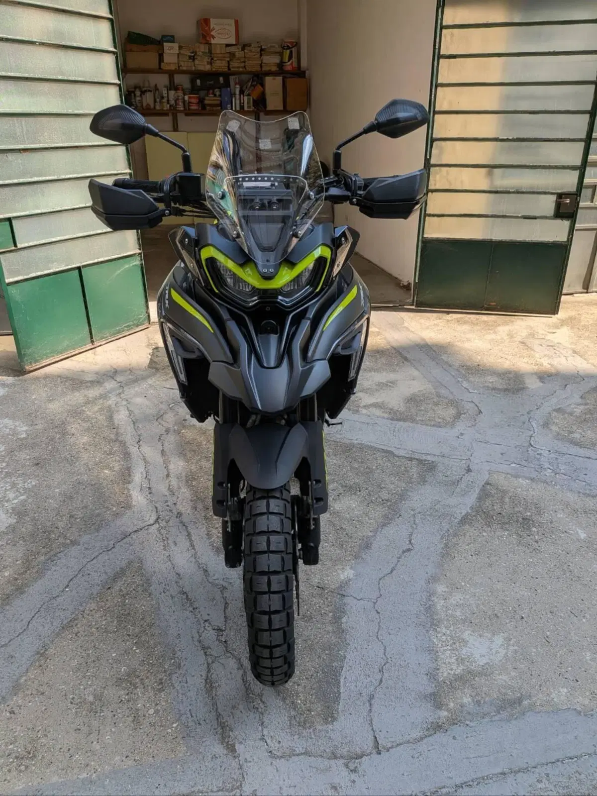 Benelli TRK 702X (2023 - 25) (7)