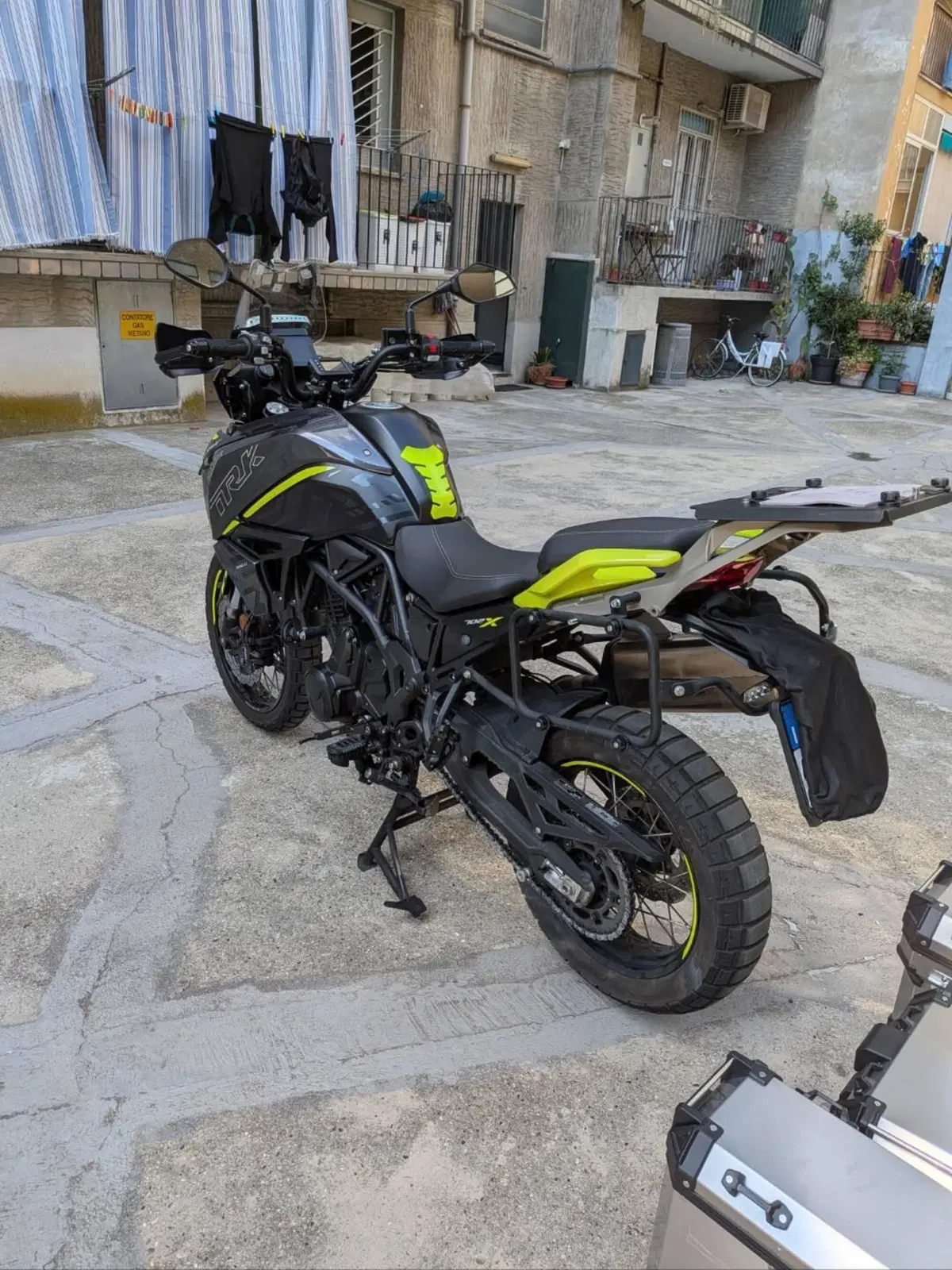 Benelli TRK 702X (2023 - 25) (8)