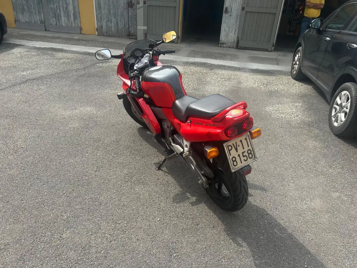 Honda NSR 125 R (1992 - 93)