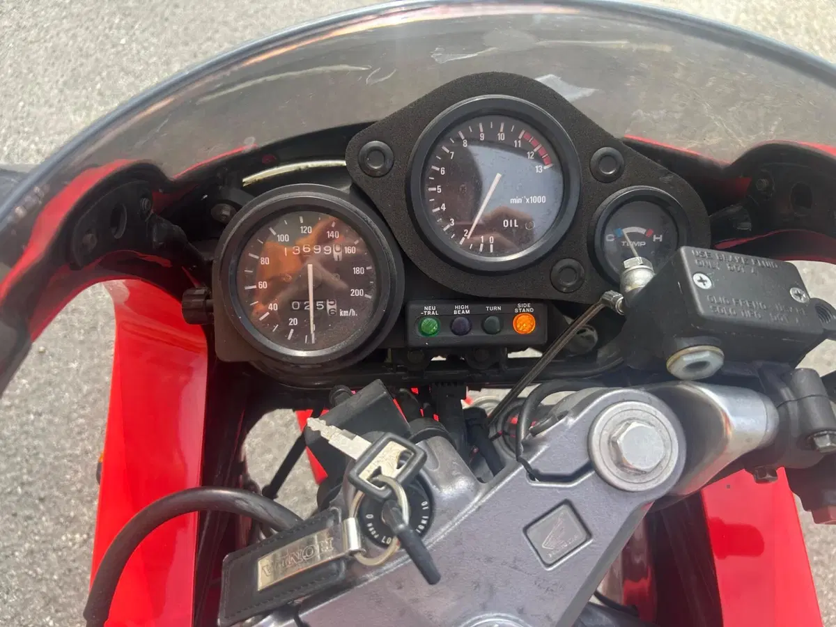 Honda NSR 125 R (1992 - 93) (3)