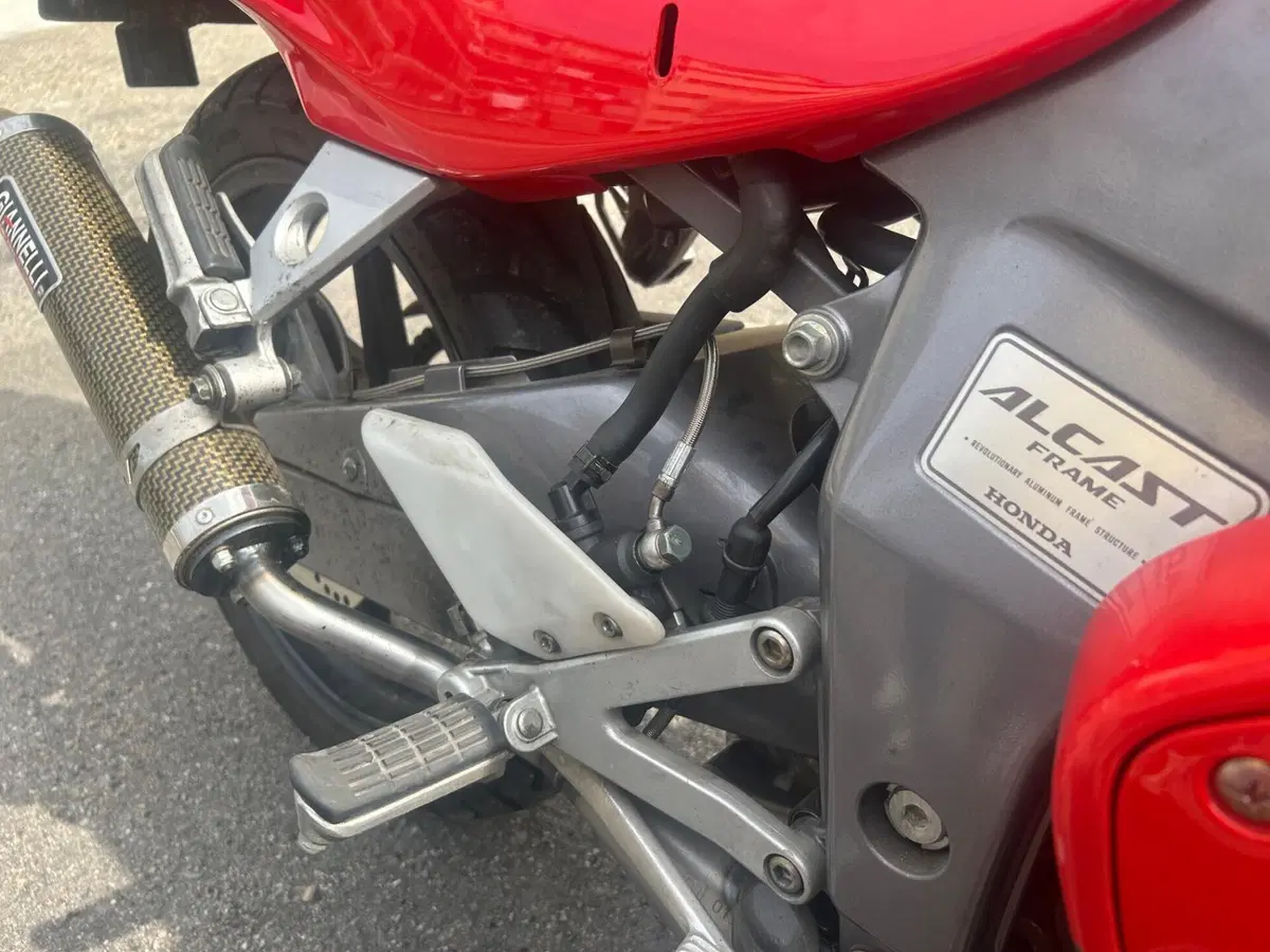 Honda NSR 125 R (1992 - 93) (7)