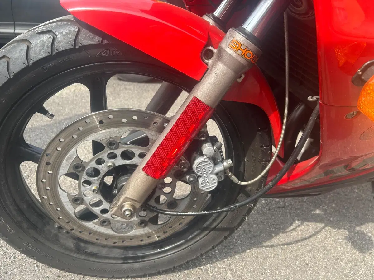 Honda NSR 125 R (1992 - 93) (8)