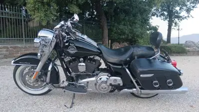 Harley-Davidson 103 Road King Classic (2011 - 13) - FLHRC usata
