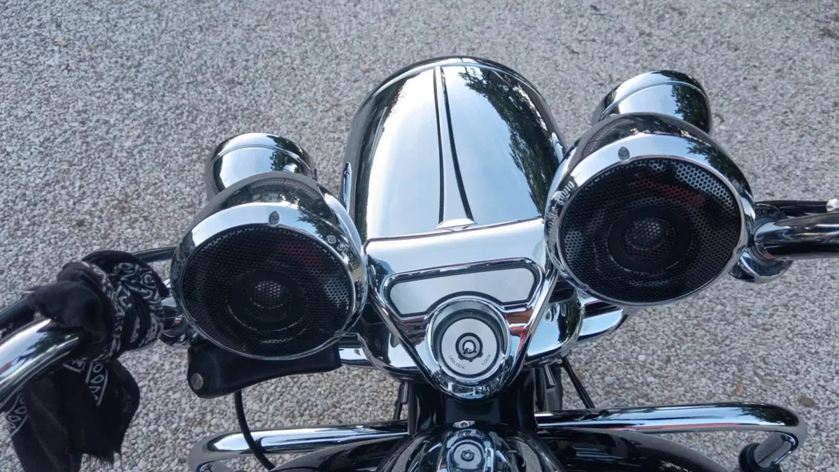 Harley-Davidson 103 Road King Classic (2011 - 13) - FLHRC (4)