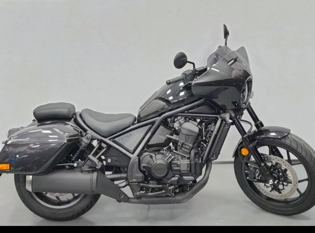Honda CMX 1100 Rebel T DCT (2023 - 24)