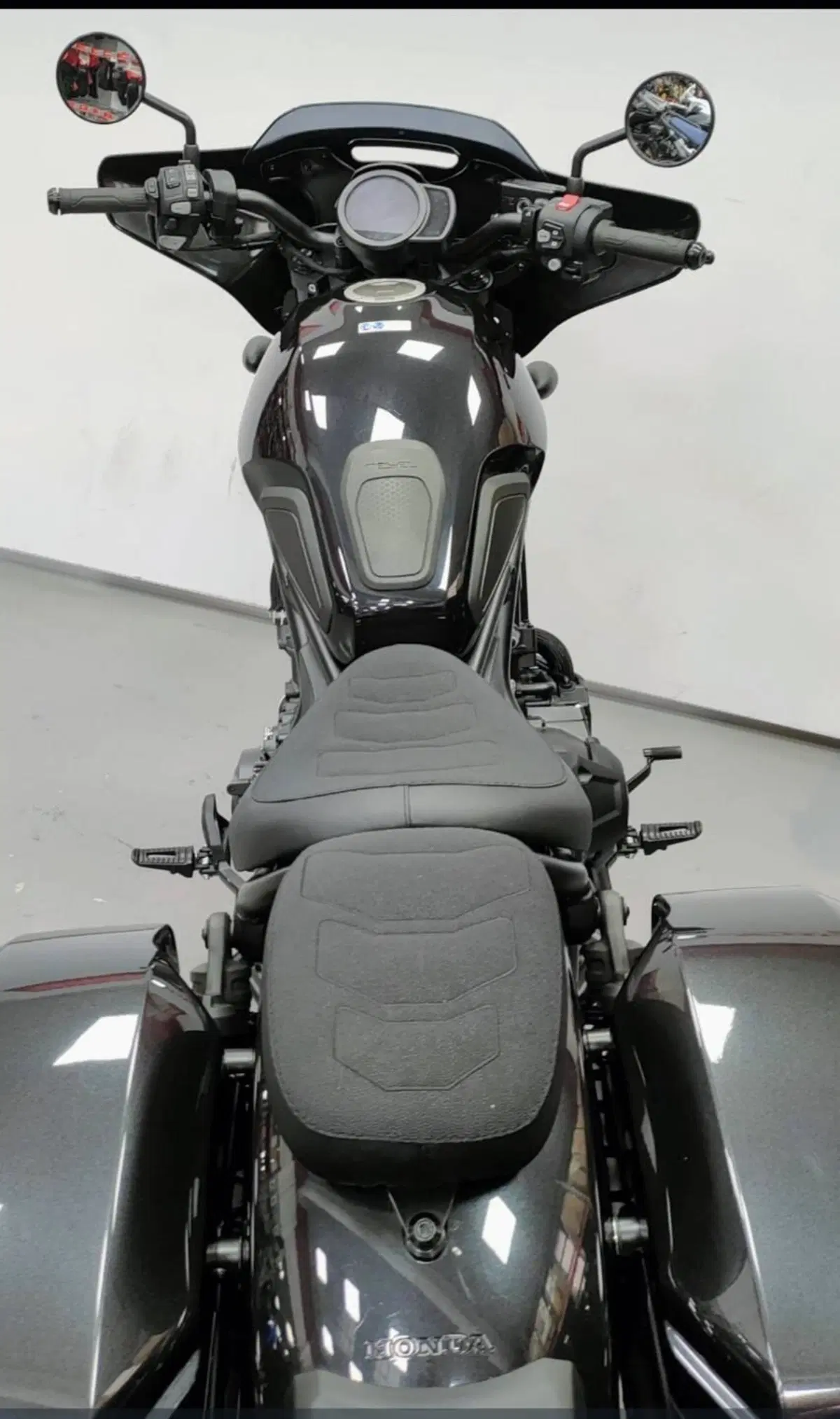 Honda CMX 1100 Rebel T DCT (2023 - 24) (4)