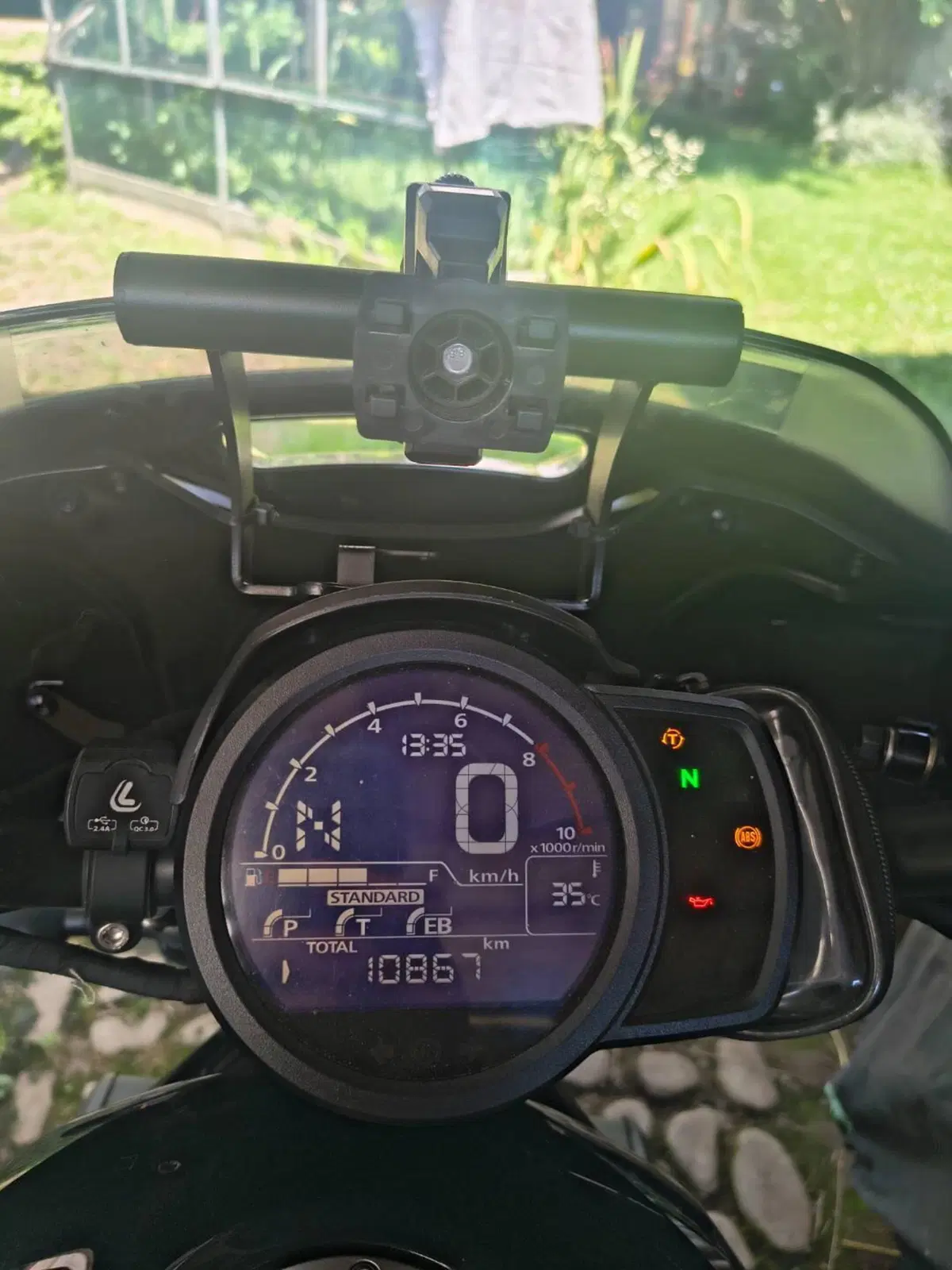 Honda CMX 1100 Rebel T DCT (2023 - 24) (5)