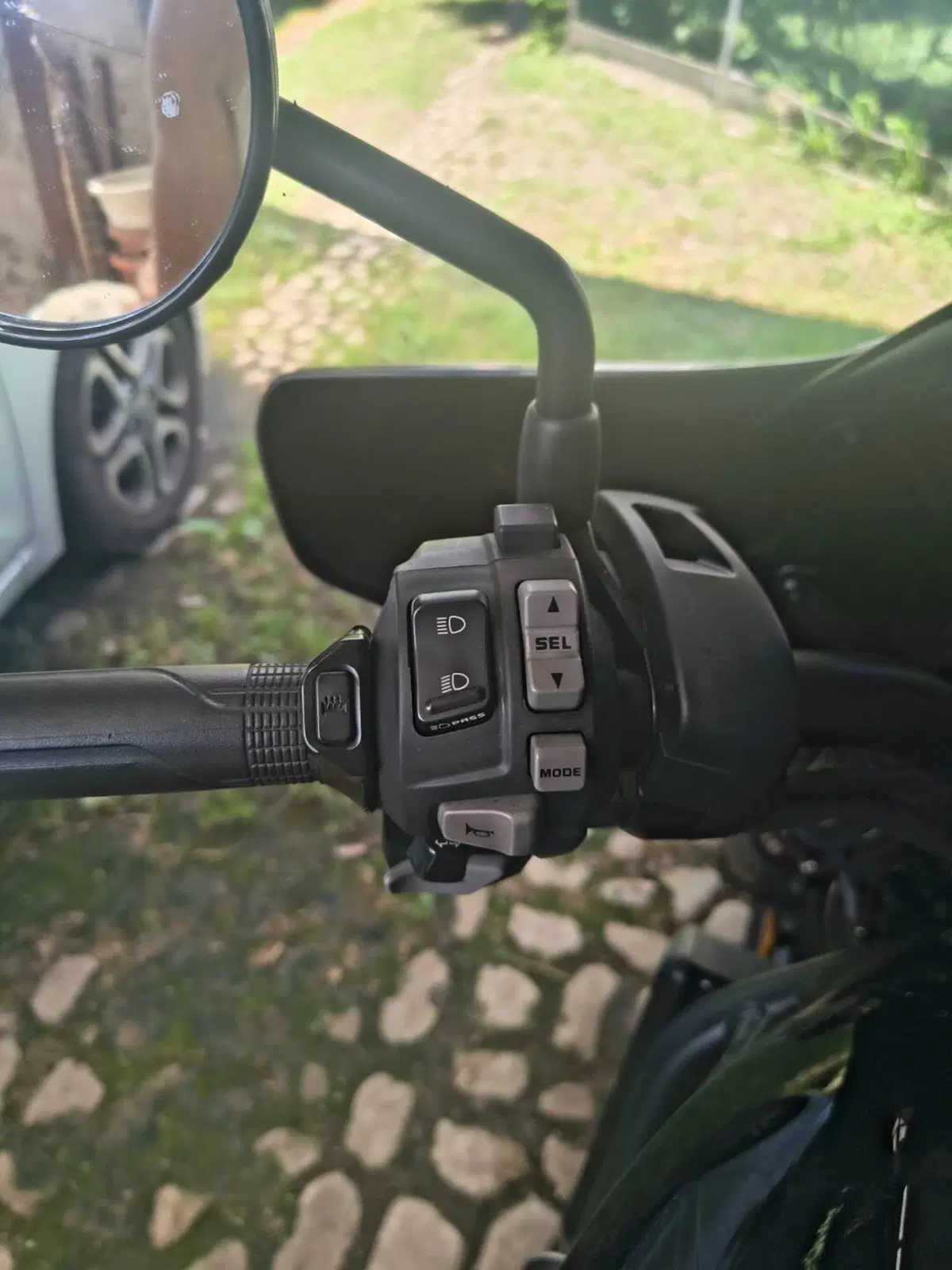 Honda CMX 1100 Rebel T DCT (2023 - 24) (6)