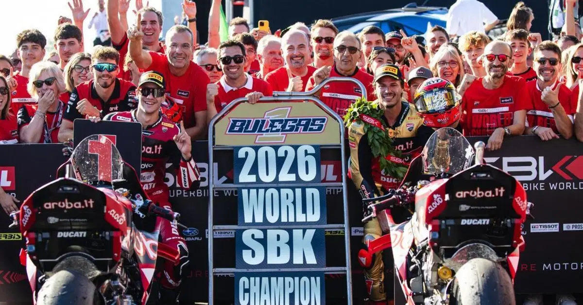 In Gara2 vince ancora Lecuona. Bulega secondo è Campione del mondo