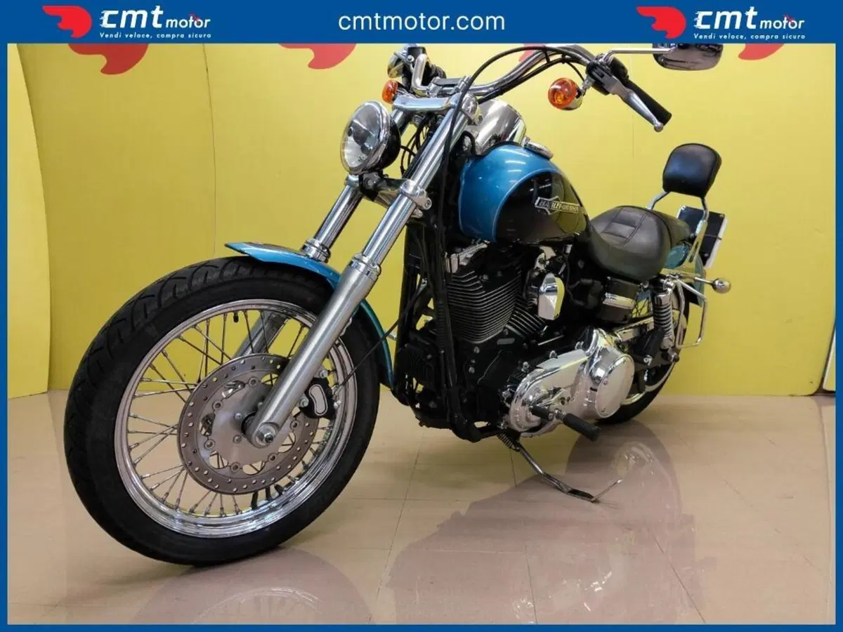 Harley-Davidson 1584 Super Glide Custom (2008 - 13) - FXDC (3)