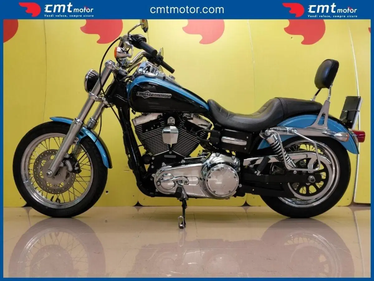 Harley-Davidson 1584 Super Glide Custom (2008 - 13) - FXDC (4)