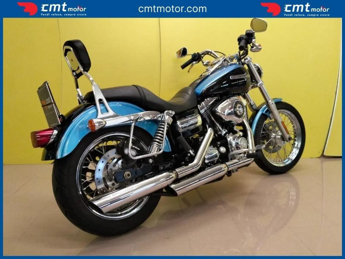 Harley-Davidson 1584 Super Glide Custom (2008 - 13) - FXDC (5)