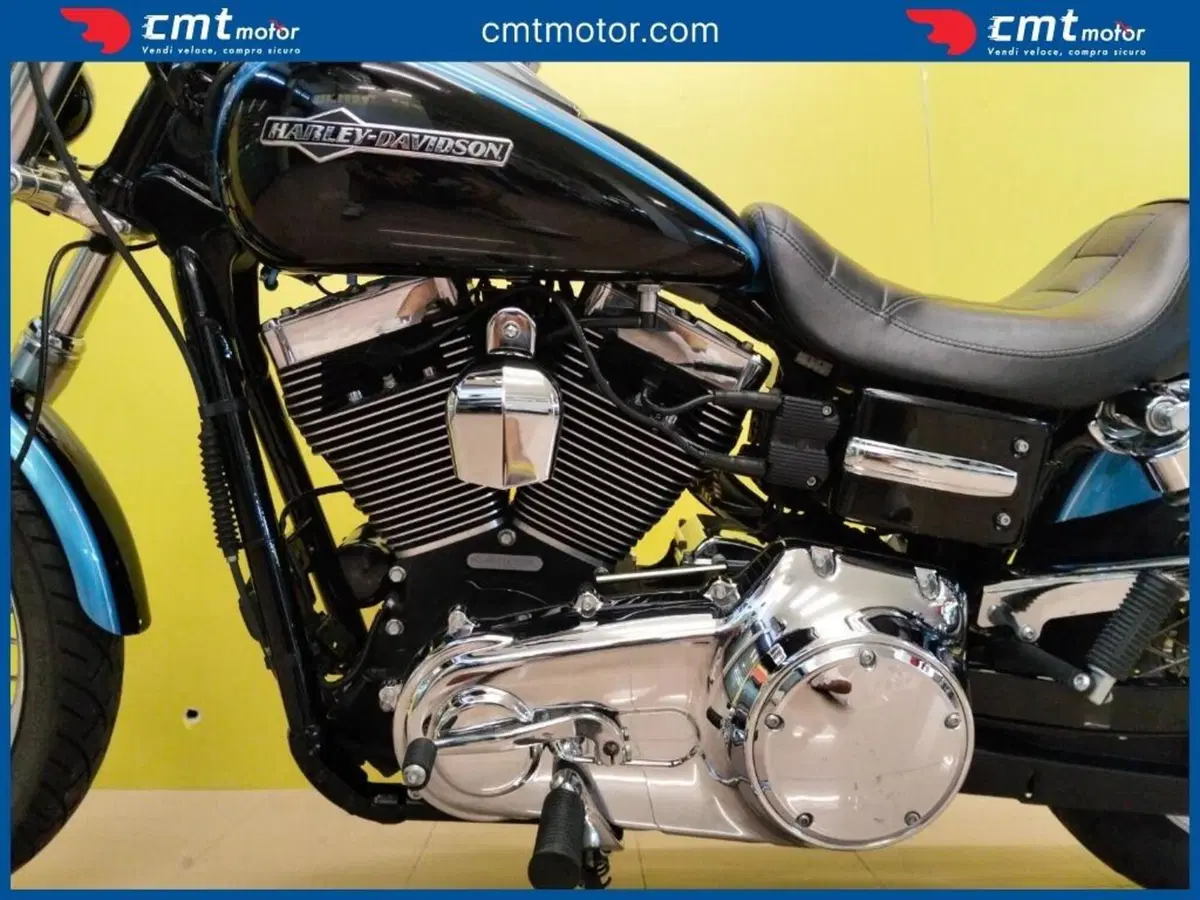 Harley-Davidson 1584 Super Glide Custom (2008 - 13) - FXDC (8)