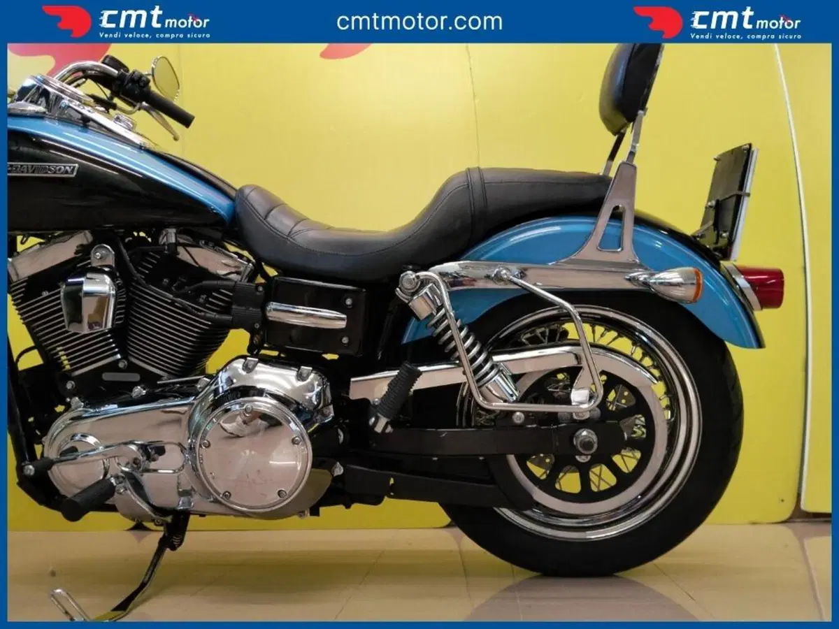 Harley-Davidson 1584 Super Glide Custom (2008 - 13) - FXDC (10)