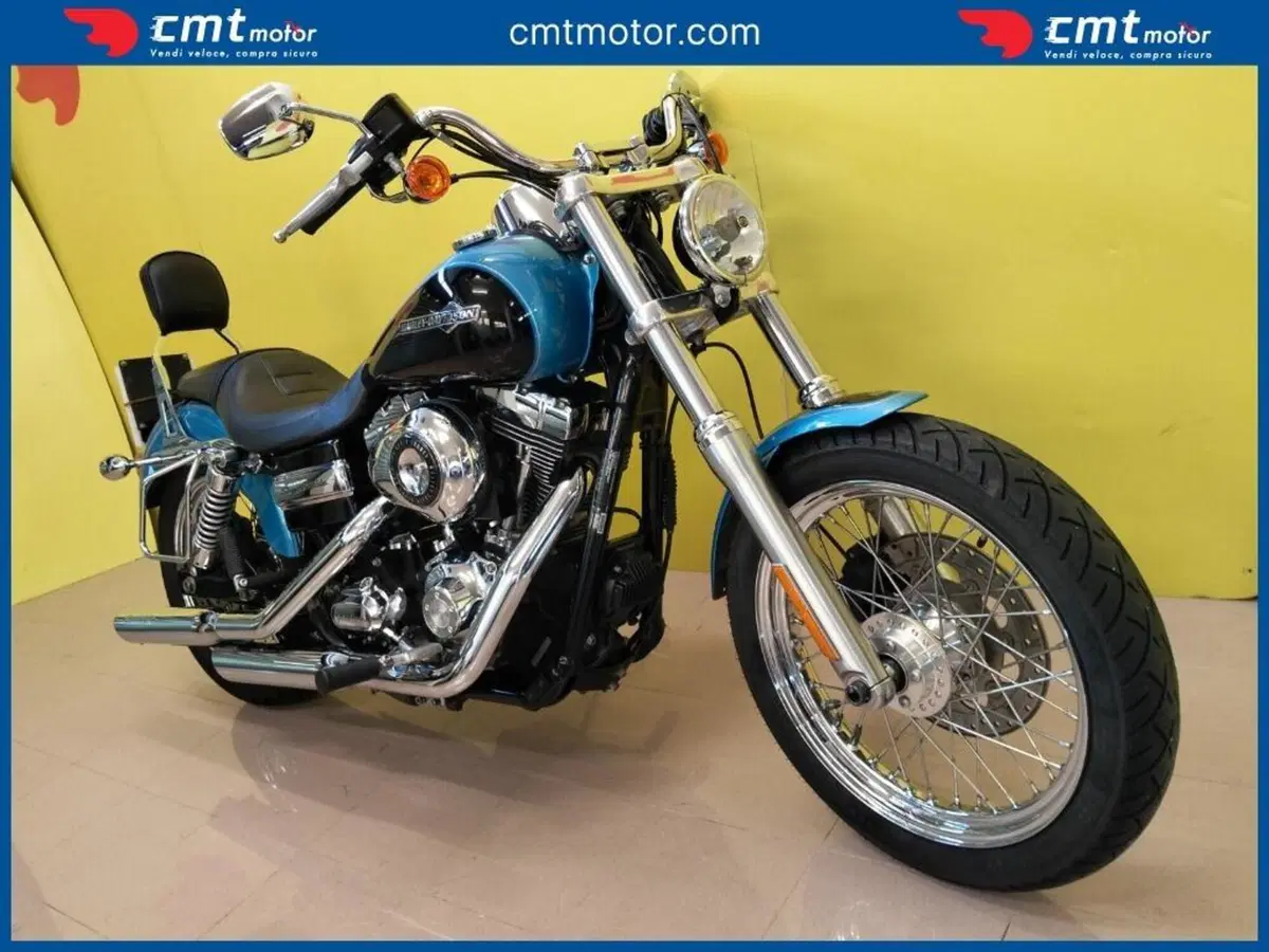 Harley-Davidson 1584 Super Glide Custom (2008 - 13) - FXDC (11)