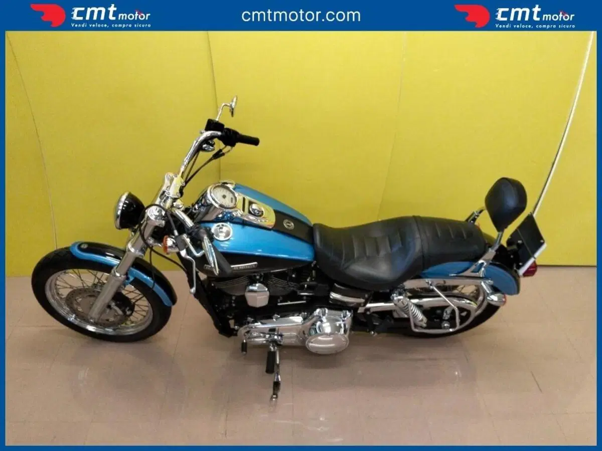 Harley-Davidson 1584 Super Glide Custom (2008 - 13) - FXDC (12)