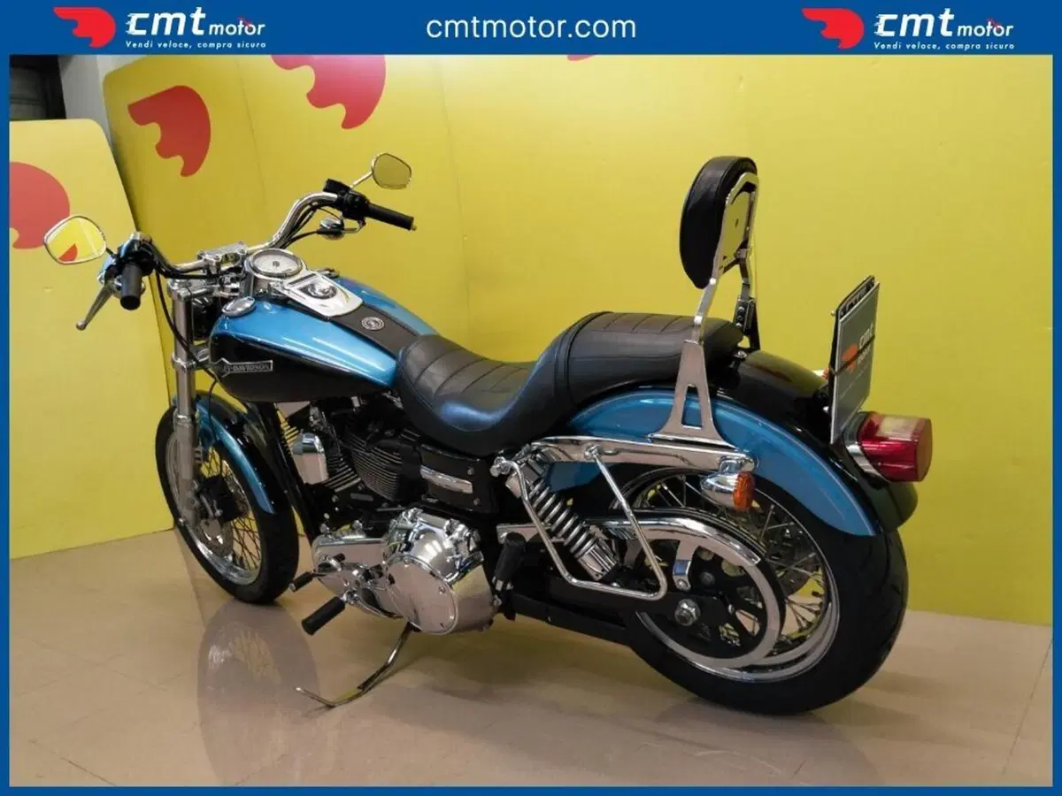 Harley-Davidson 1584 Super Glide Custom (2008 - 13) - FXDC (13)