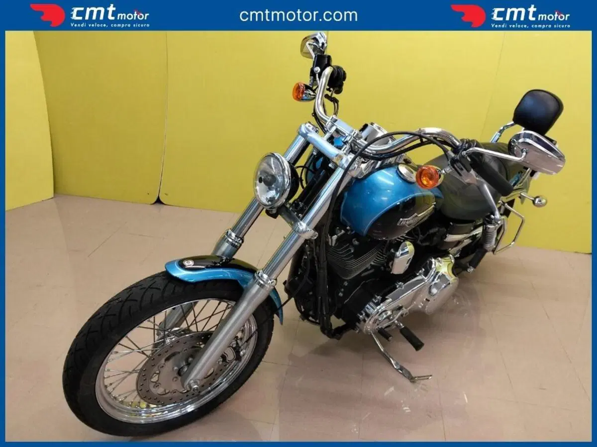 Harley-Davidson 1584 Super Glide Custom (2008 - 13) - FXDC (14)