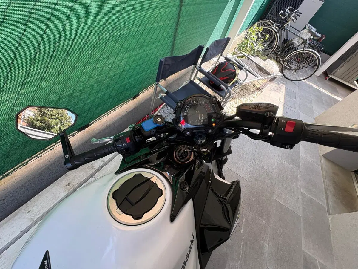 Kawasaki Z 650 (2017 - 19) (3)