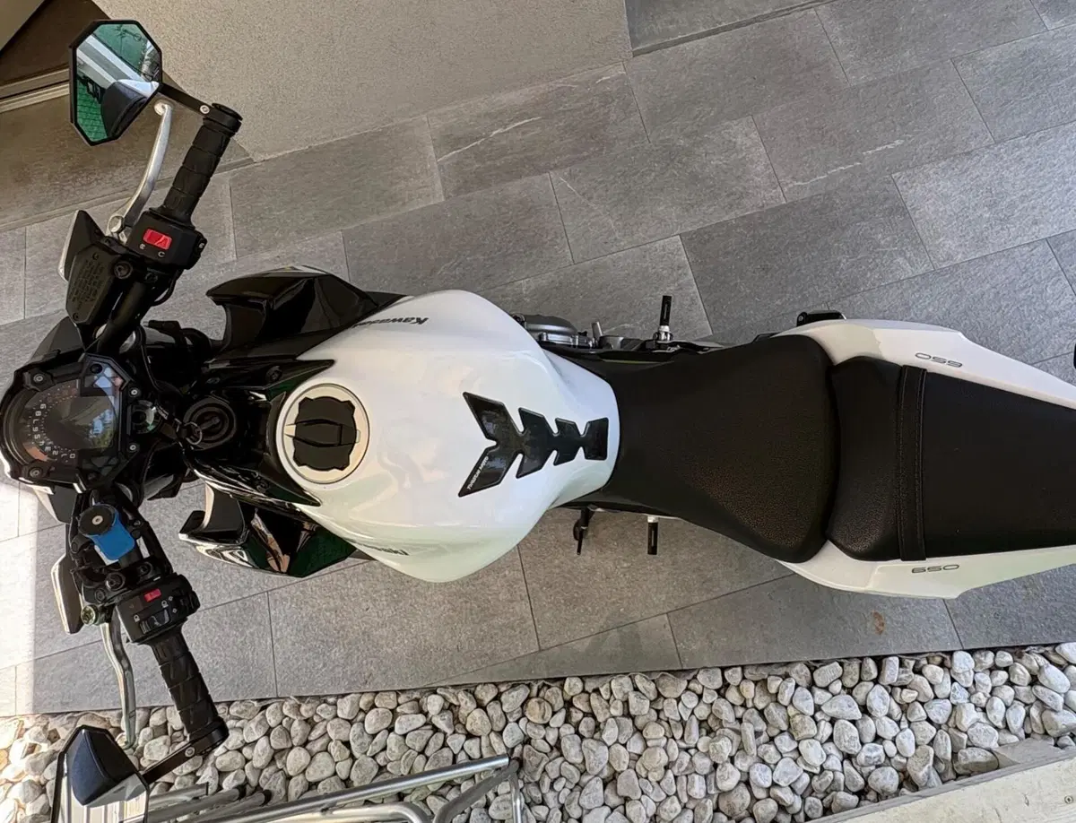 Kawasaki Z 650 (2017 - 19) (4)