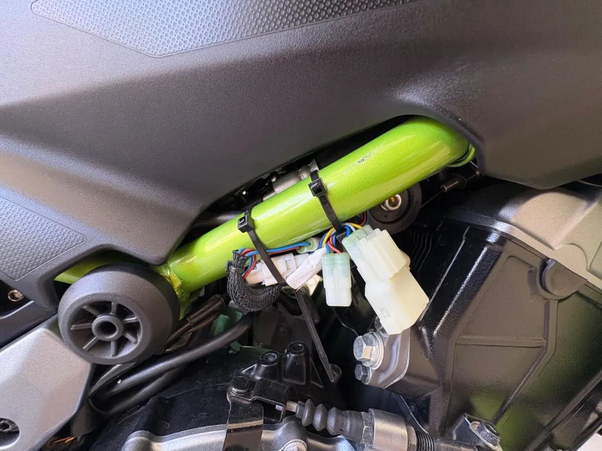 Kawasaki Z 650 (2017 - 19) (5)