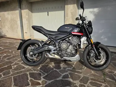 Triumph Trident 660 (2021 - 24) usata
