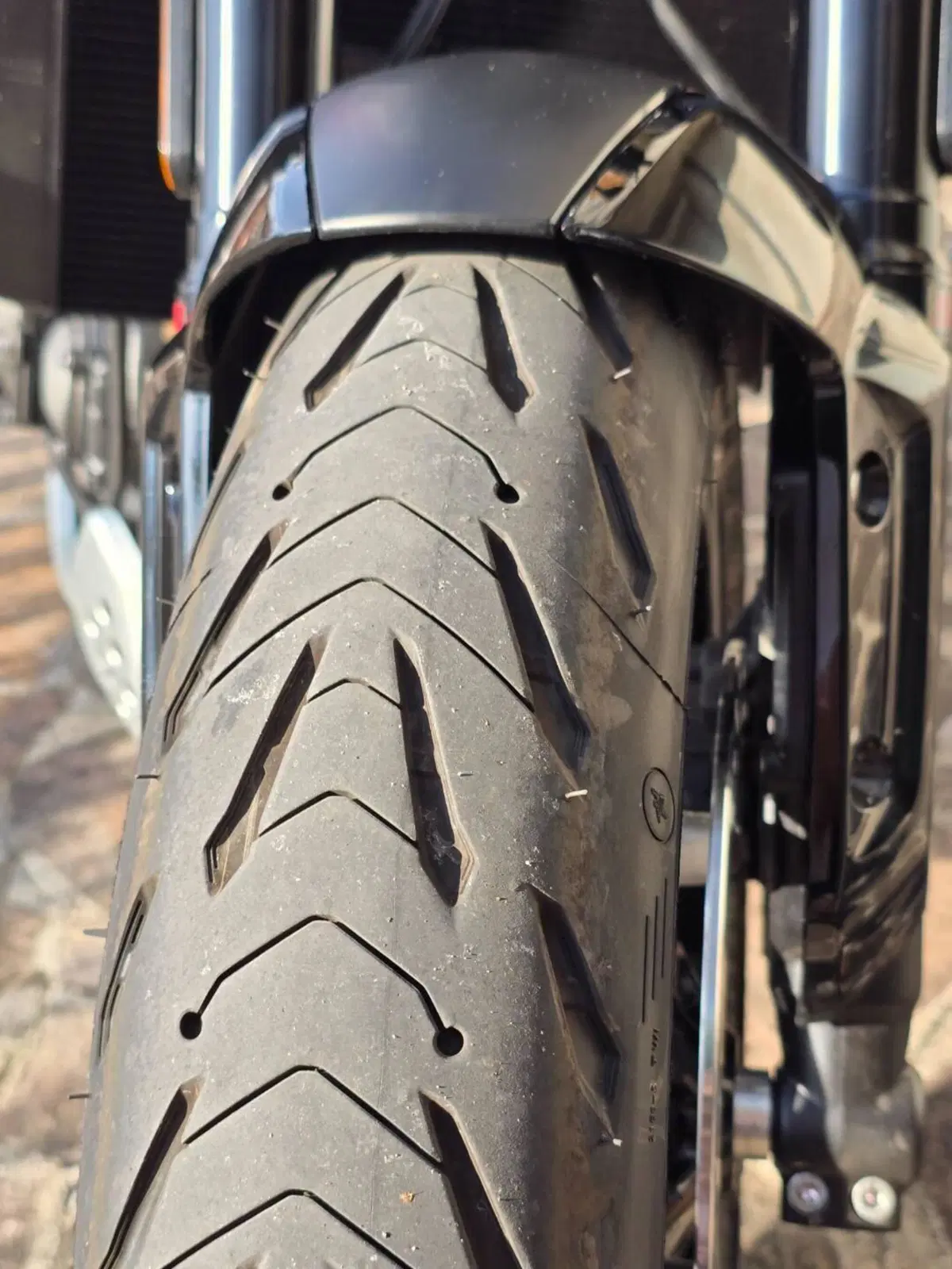 Triumph Trident 660 (2021 - 24) (11)
