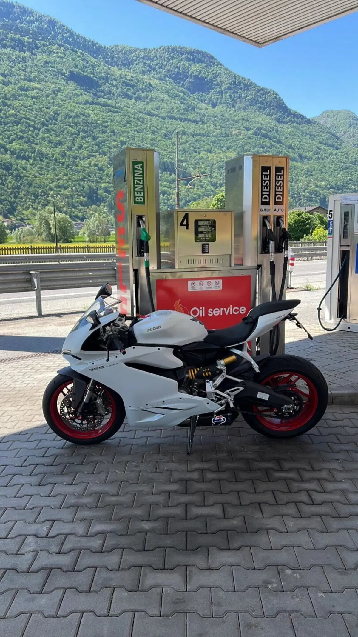 Ducati 959 Panigale (2016 - 19) (2)