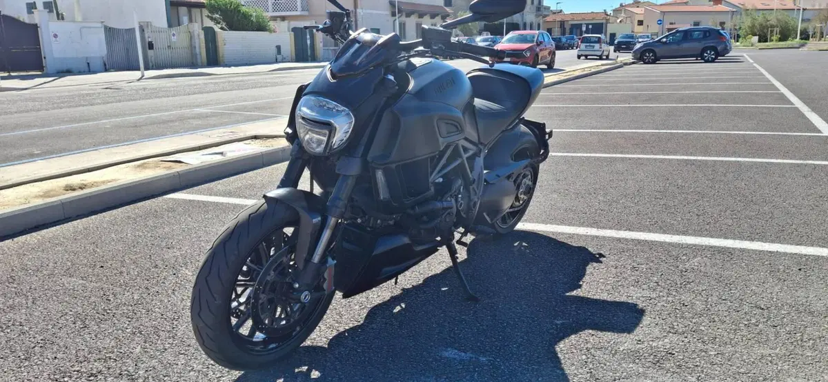 Ducati Diavel 1200 (2014 - 16) (3)