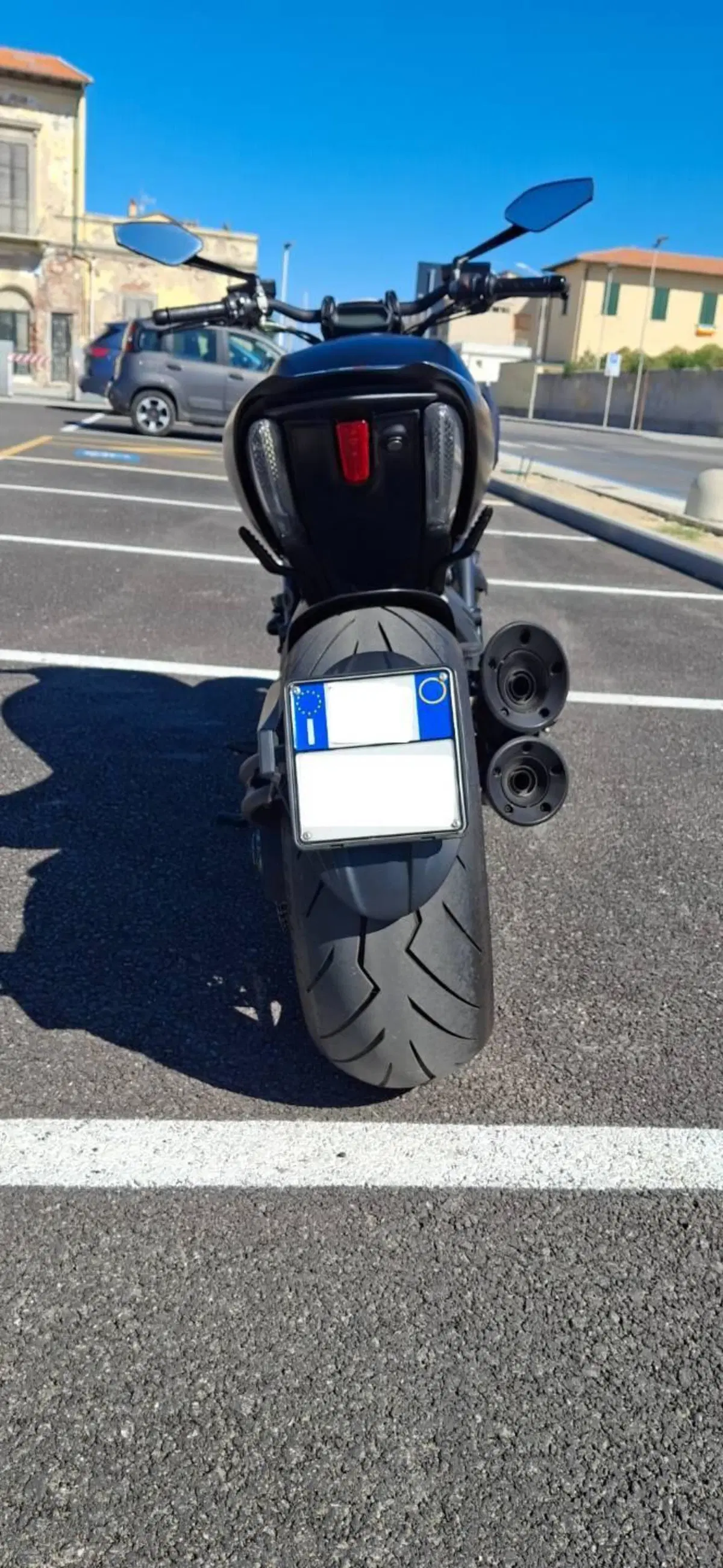 Ducati Diavel 1200 (2014 - 16) (8)