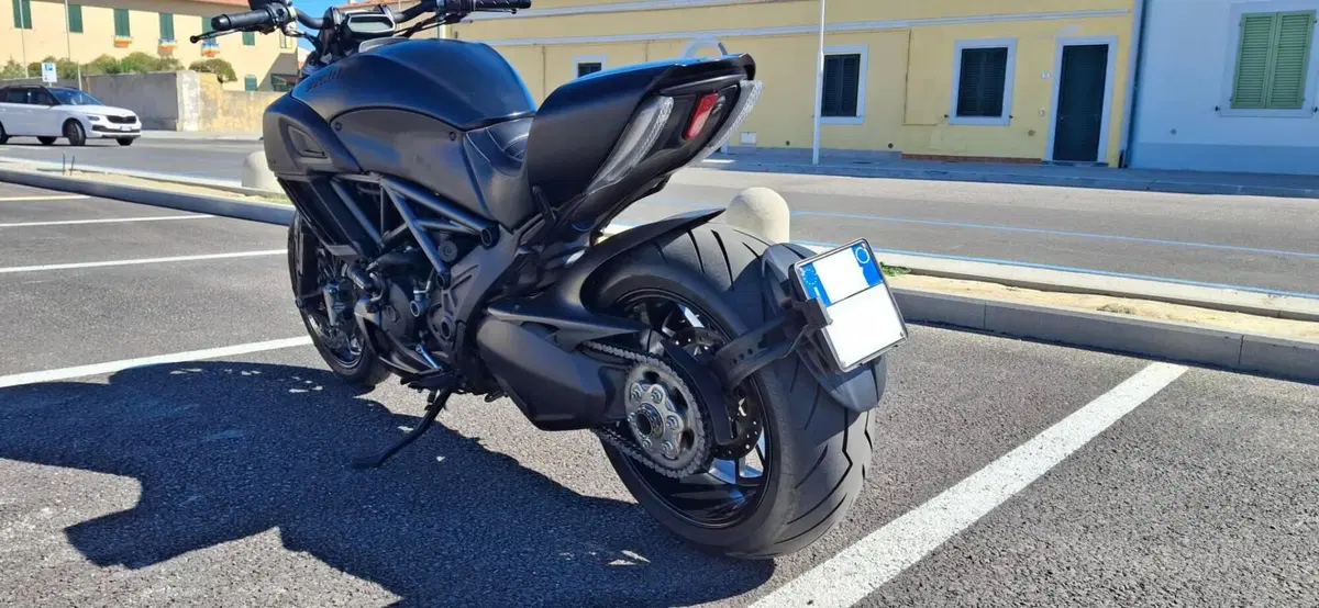Ducati Diavel 1200 (2014 - 16) (2)