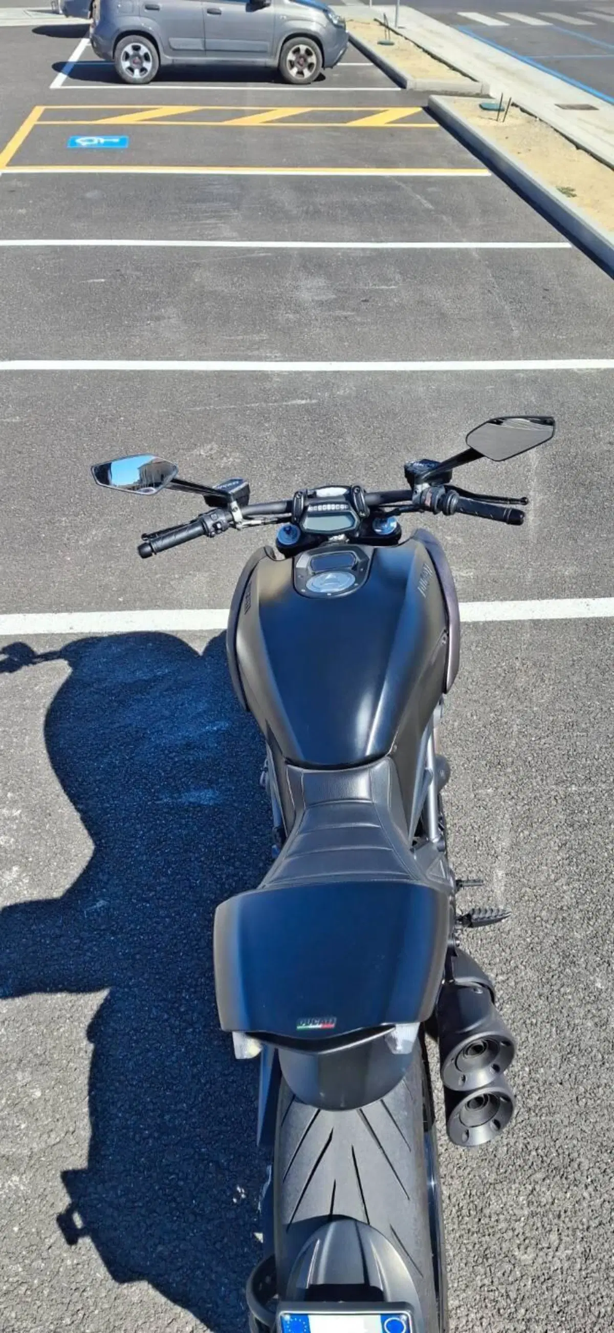 Ducati Diavel 1200 (2014 - 16) (6)