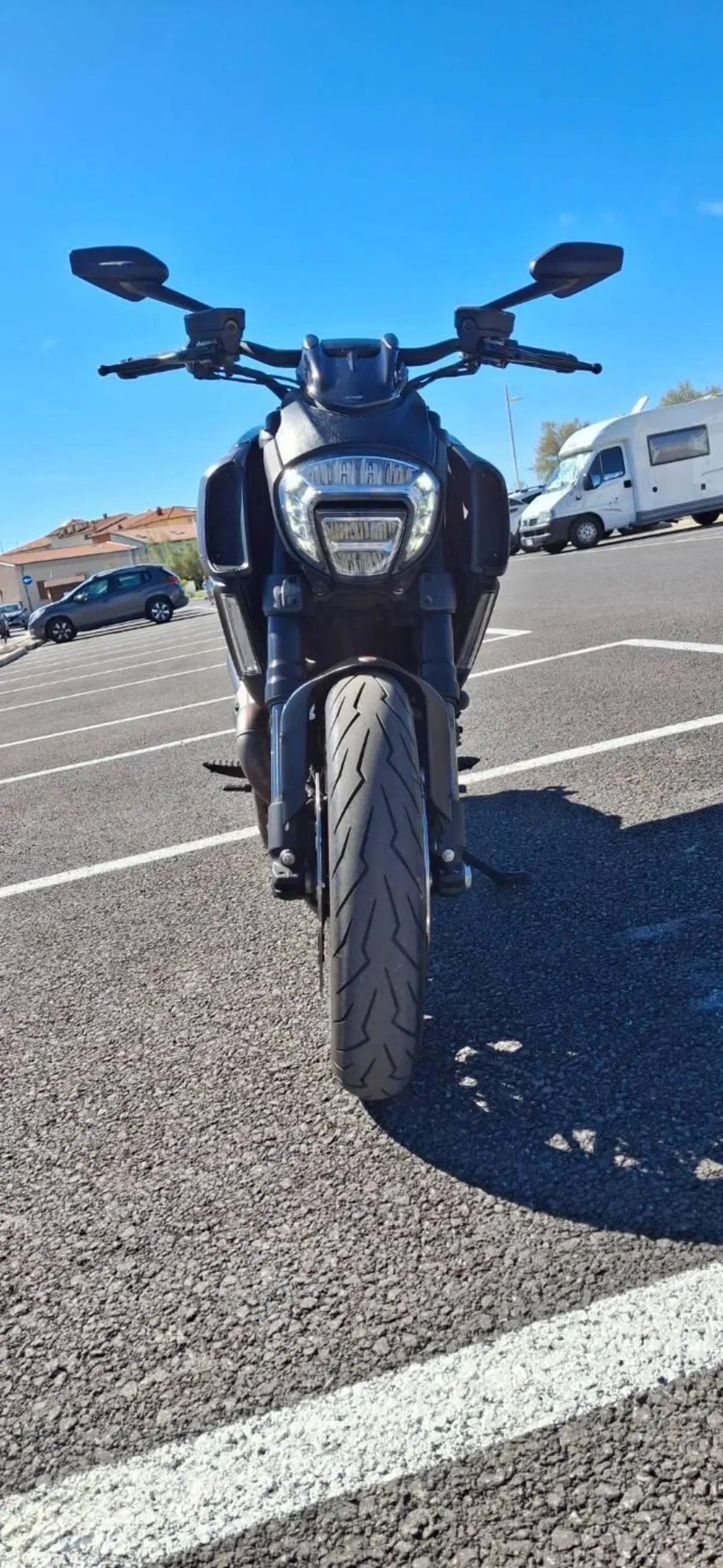 Ducati Diavel 1200 (2014 - 16) (7)