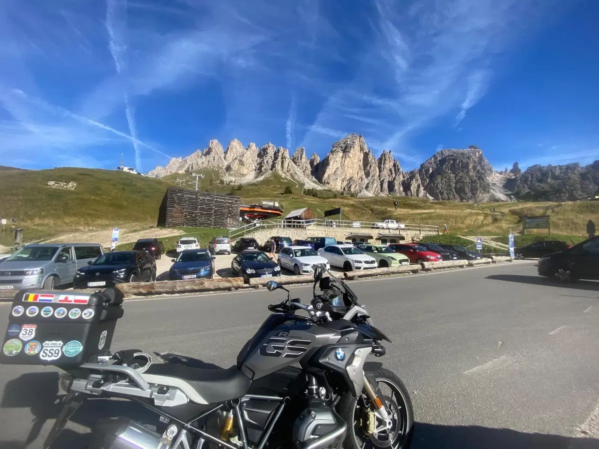Bmw R 1200 GS (2017 - 18) (2)