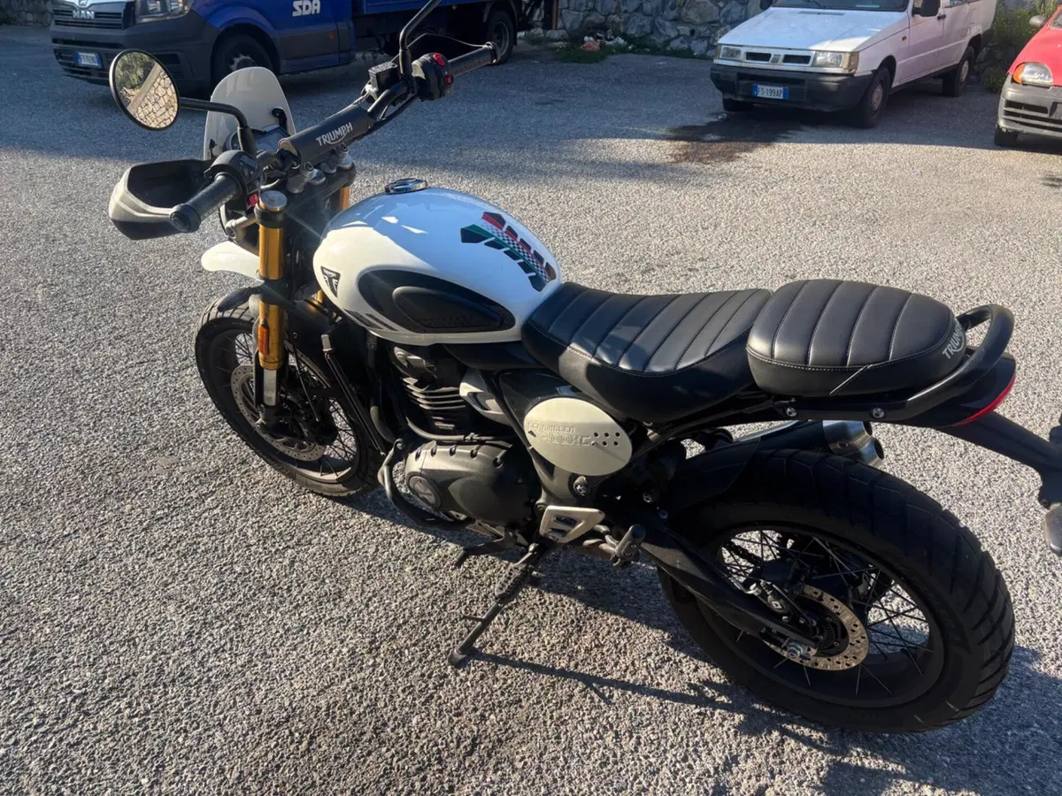 Triumph Scrambler 400 XC (2025 - 26) (2)