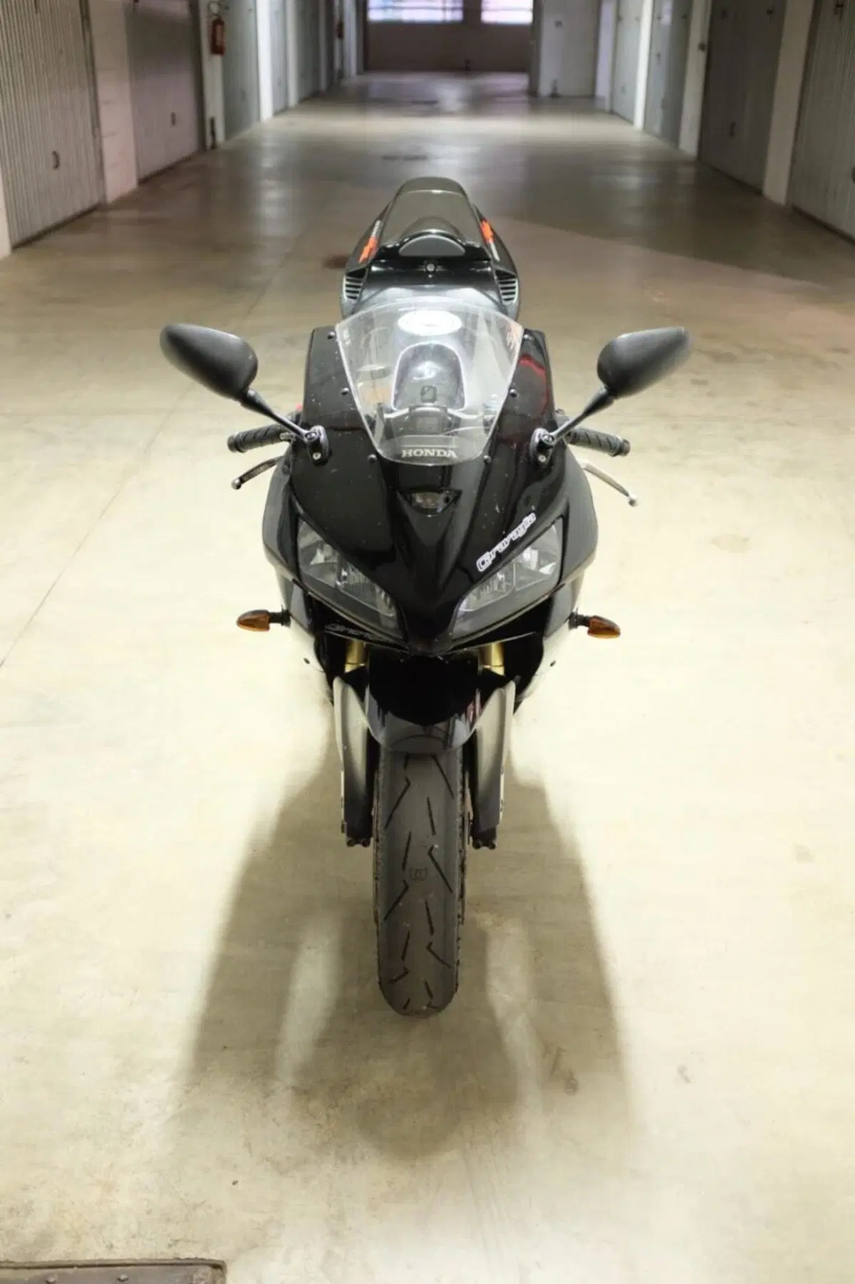 Honda CBR 600 RR (2005 - 06)