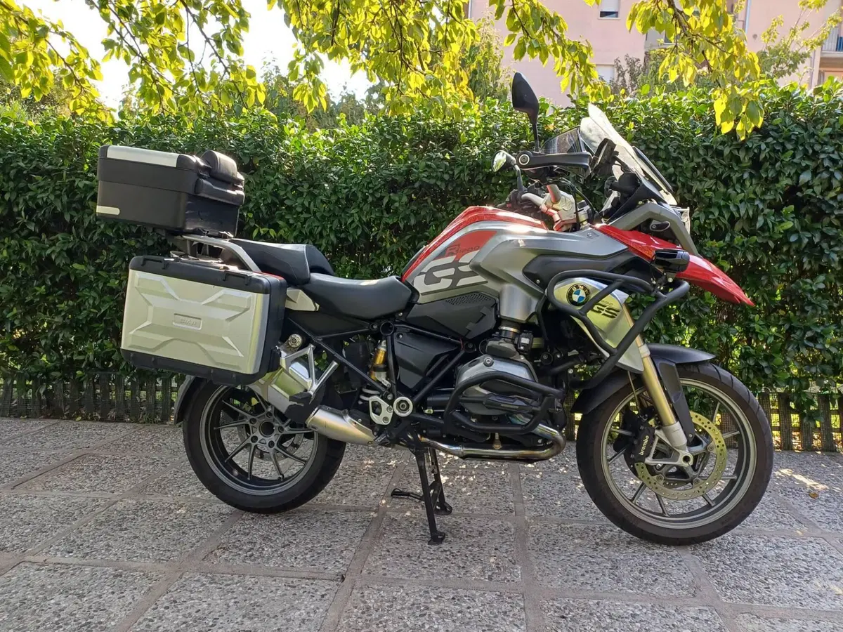 Bmw R 1200 GS (2013 - 16) (2)