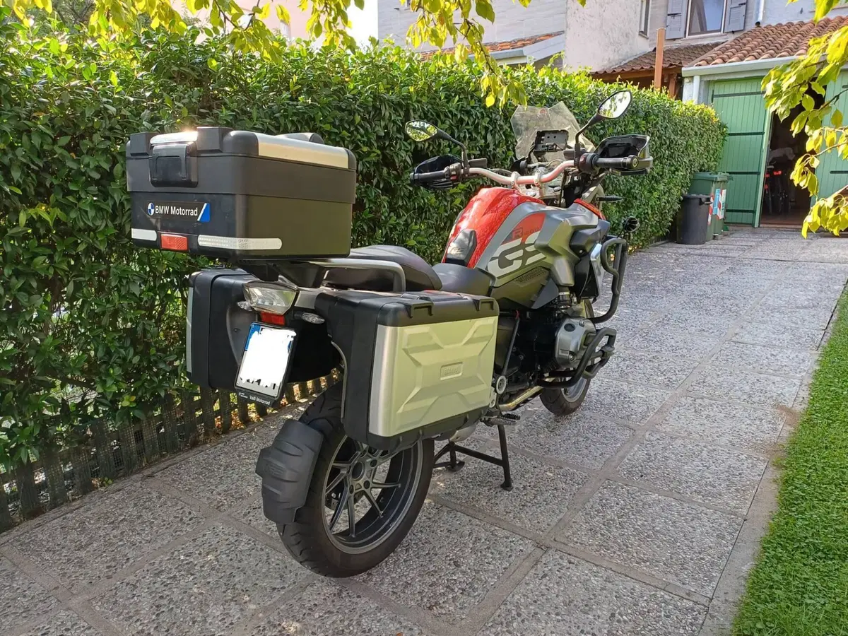 Bmw R 1200 GS (2013 - 16) (3)