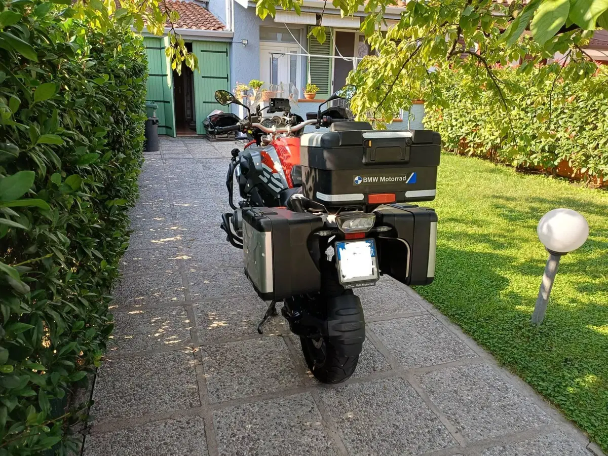 Bmw R 1200 GS (2013 - 16) (4)