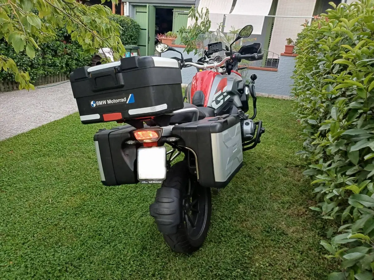 Bmw R 1200 GS (2013 - 16) (5)