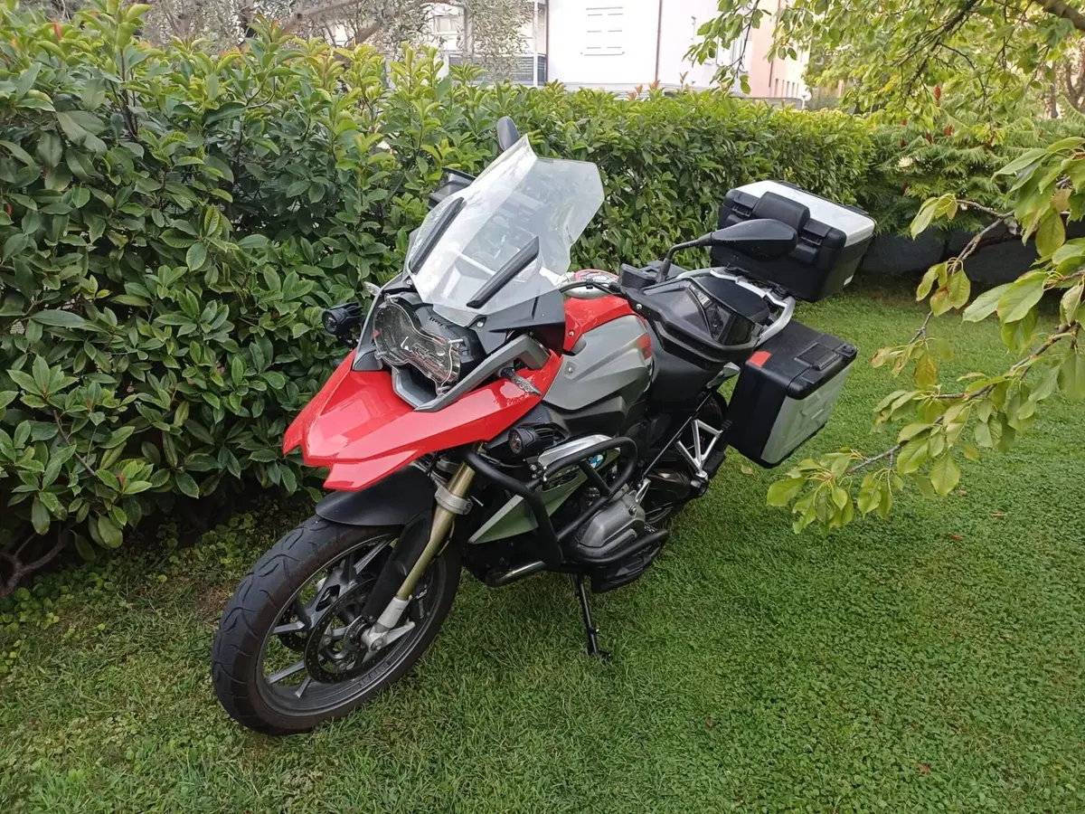 Bmw R 1200 GS (2013 - 16) (6)