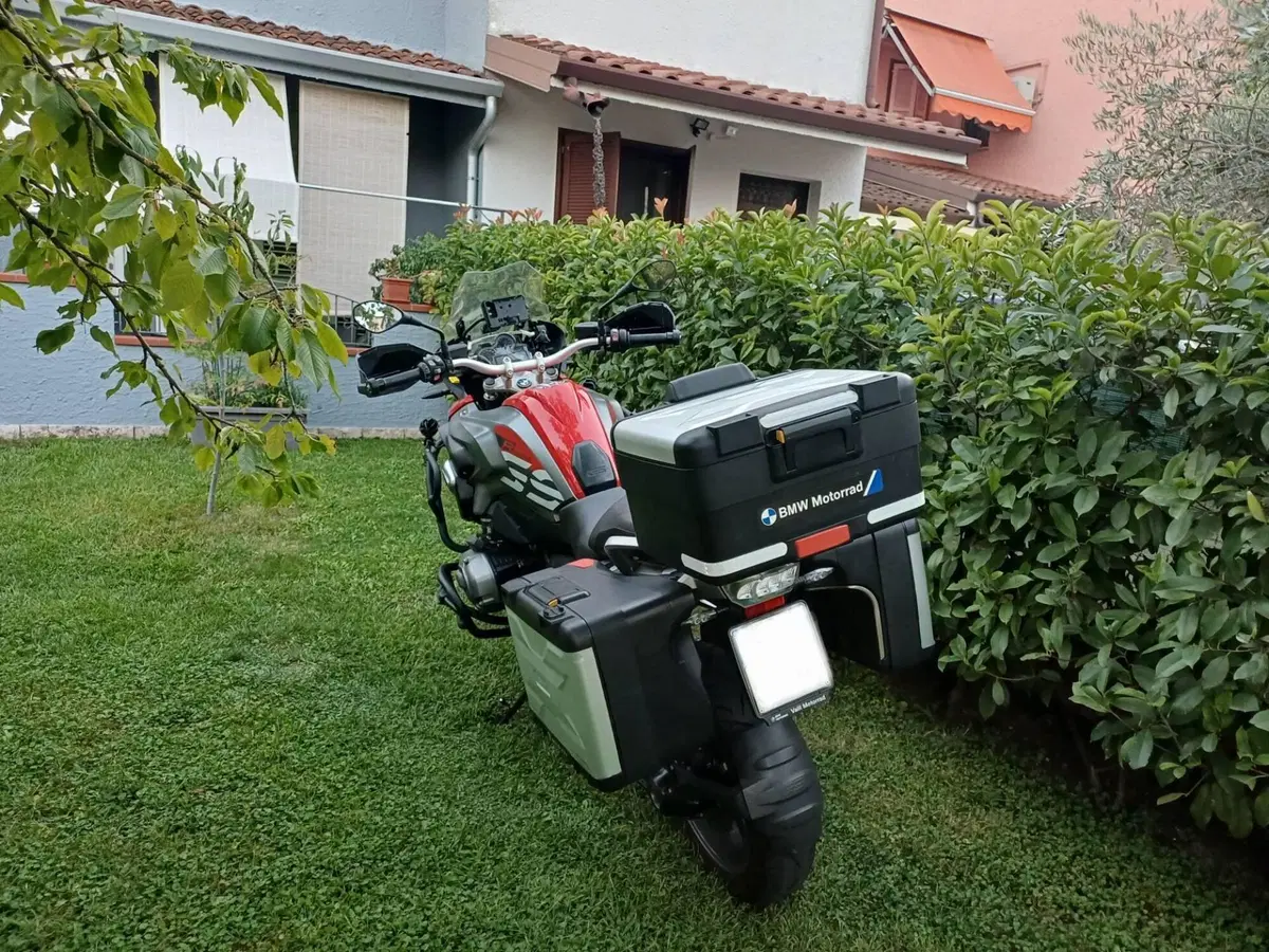 Bmw R 1200 GS (2013 - 16) (7)