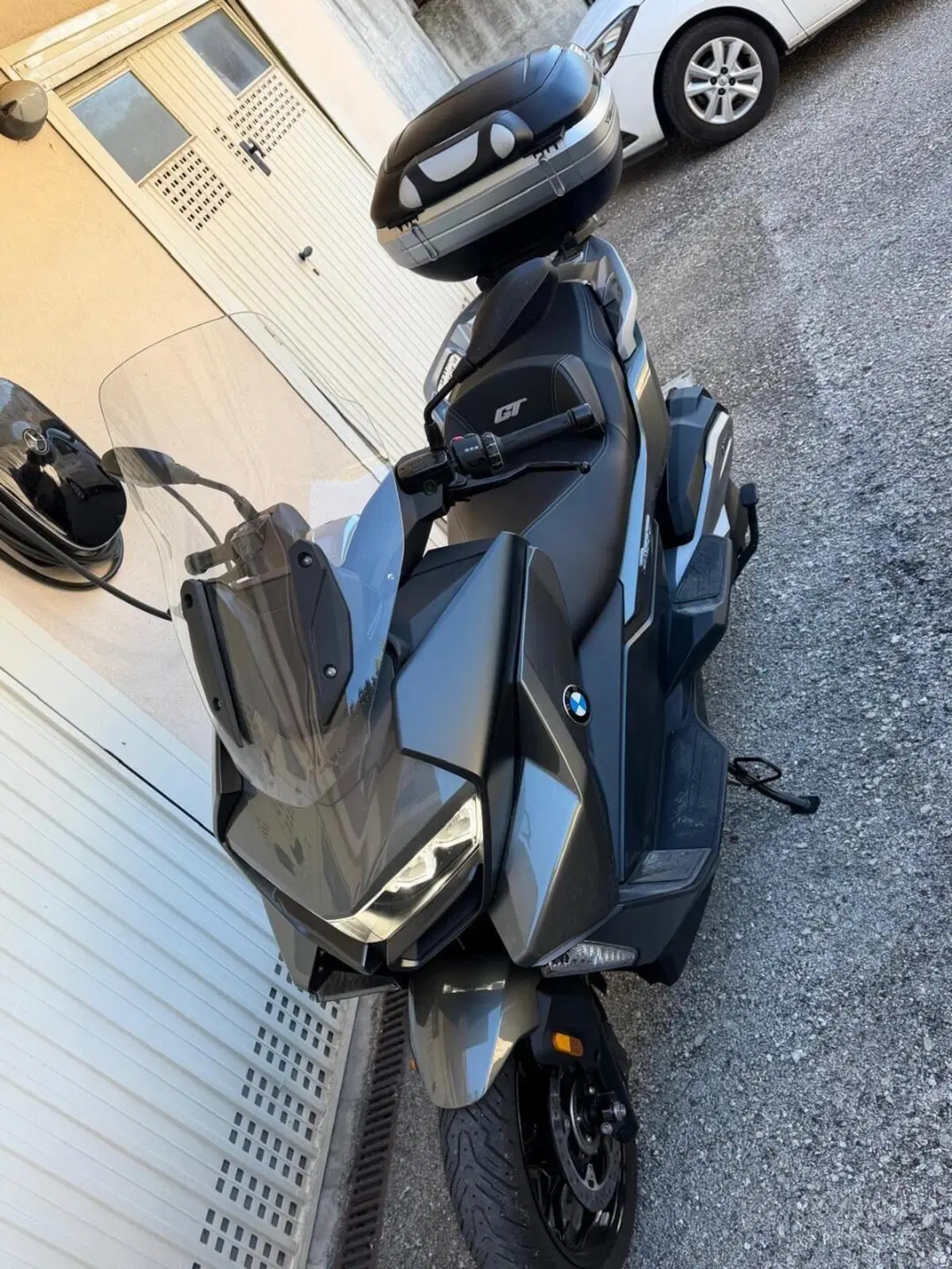 Bmw C 400 GT (2021 - 24) (2)