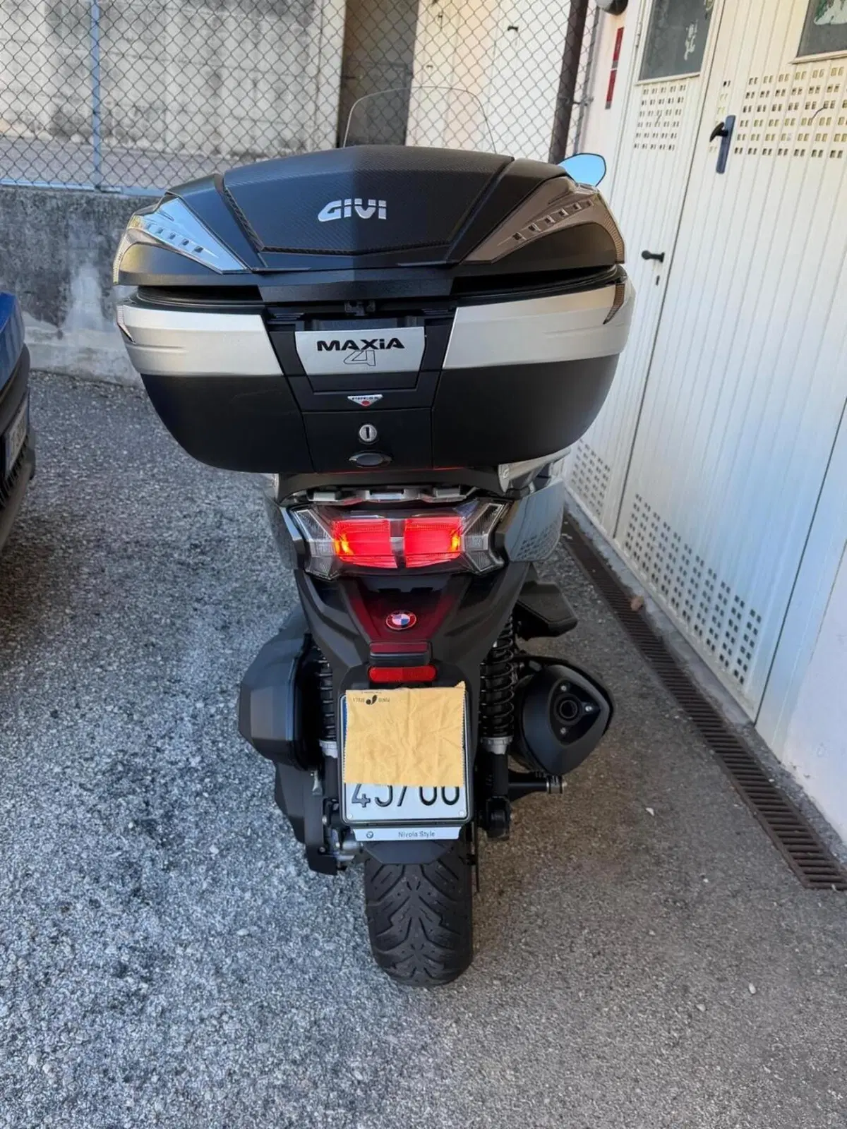 Bmw C 400 GT (2021 - 24) (3)