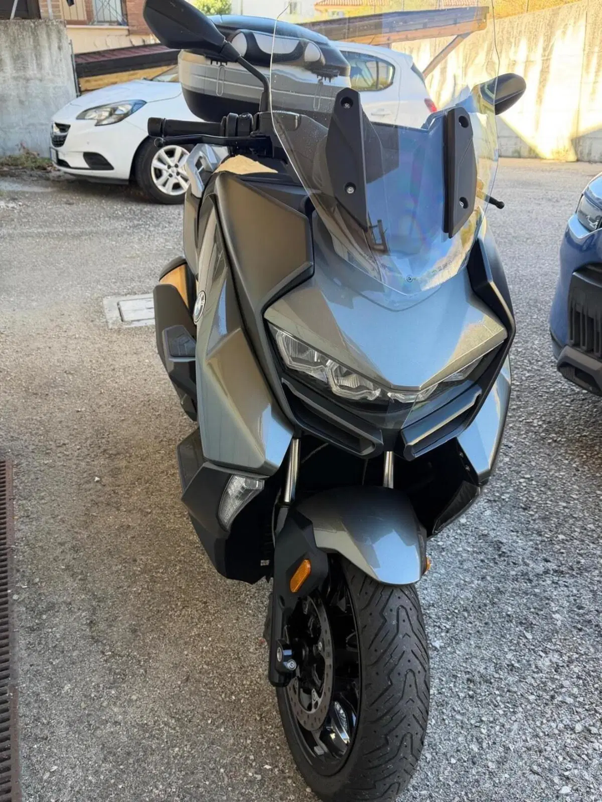 Bmw C 400 GT (2021 - 24) (5)