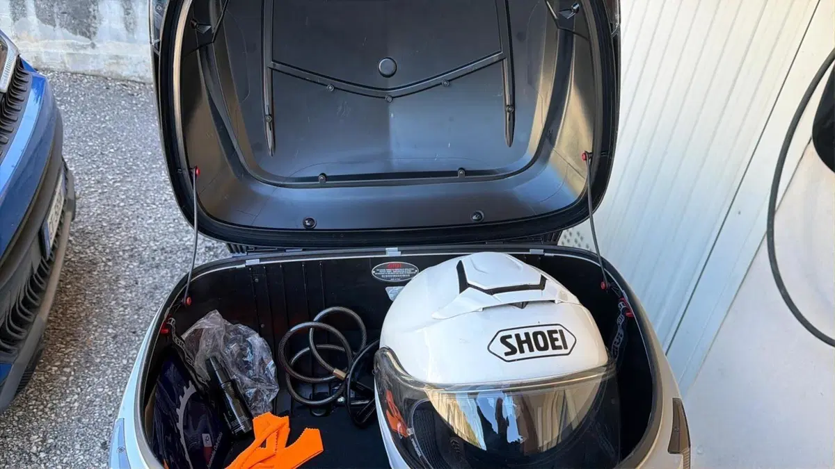 Bmw C 400 GT (2021 - 24) (8)