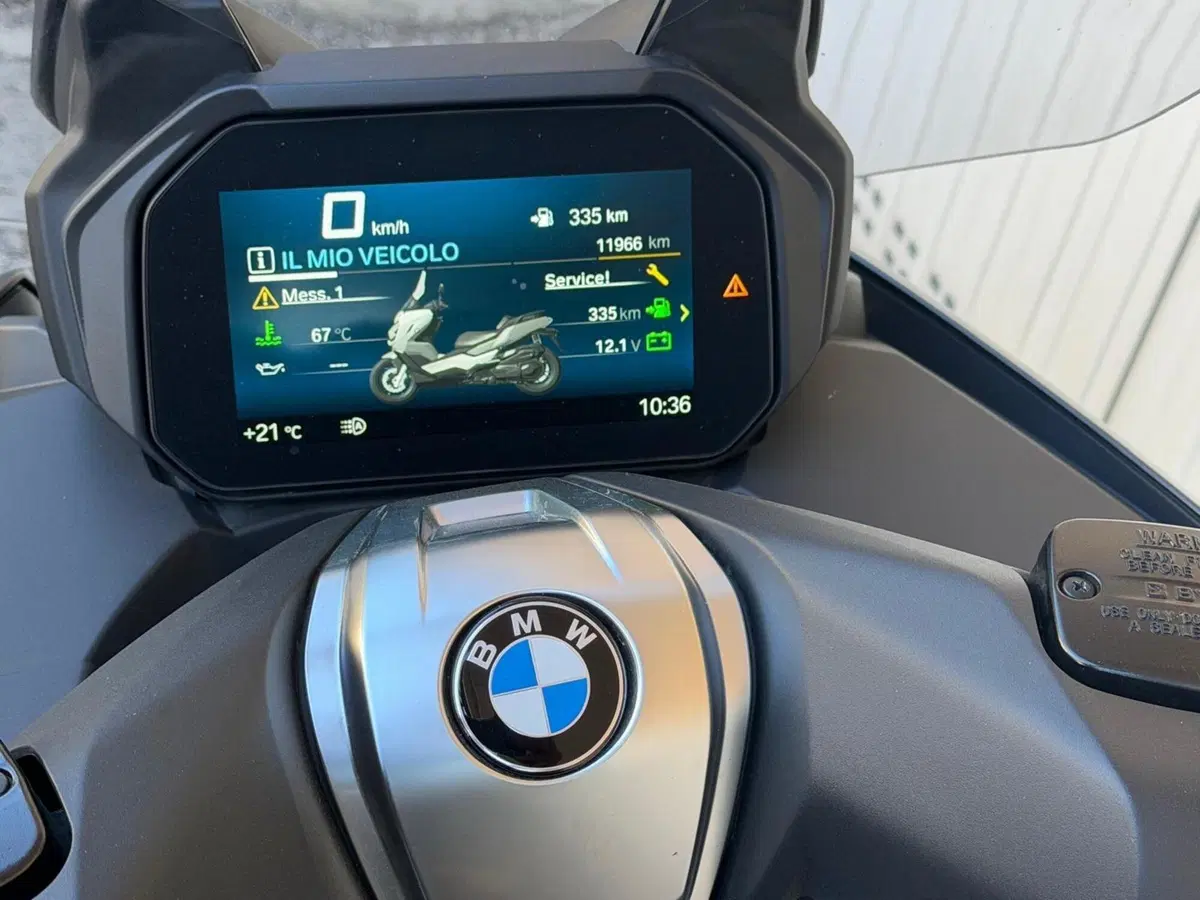 Bmw C 400 GT (2021 - 24) (9)