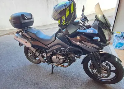 Suzuki V-Strom 650DL (2004 - 06) usata
